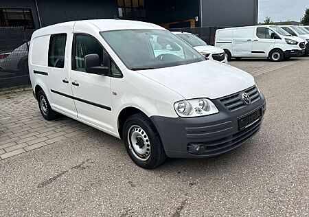 VW Caddy Volkswagen Maxi 1.9 TDI/langer Radstand/Radio