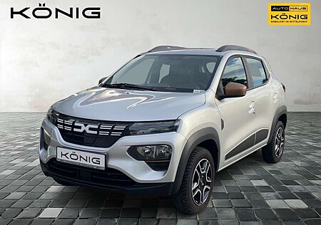 Dacia Spring Extreme ELECTRIC 65 CCS