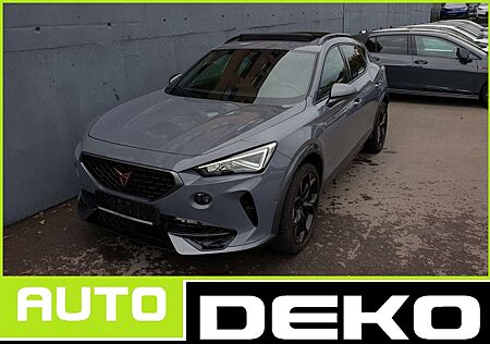 Cupra Formentor 2.0TSI VZ 4D DSG Pano/Leder/SSL/Brembo