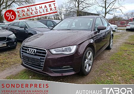 Audi A3 SB 1.4 TFSI Ambition g-tron Nav Xenon PDC SHZ