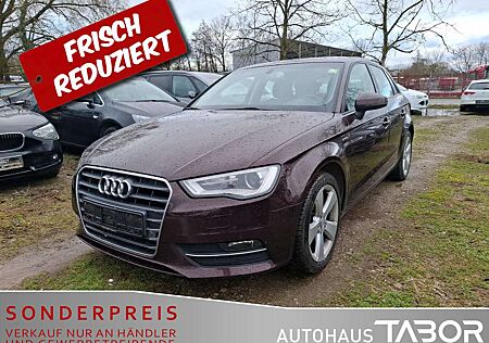 Audi A3 SB 1.4 TFSI Ambition g-tron Nav Xenon PDC SHZ