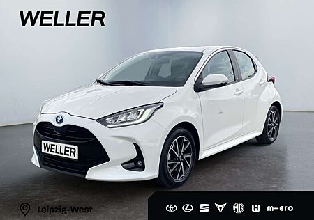 Toyota Yaris Hybrid 1.5 VVT-i Team Deutschland*KLIMA*KAMERA*ACC