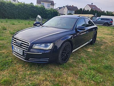 Audi A8 4.2 TDI DPF quattro tiptronic