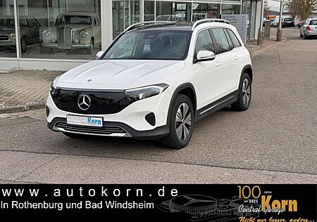 Mercedes-Benz EQB 300 Progressive 4M PanoD FahrAss WinterP+M&S