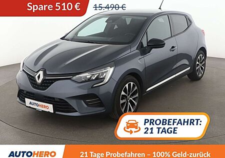 Renault Clio 1.0 TCe Zen Aut.*LED*TEMPO*PDC*SHZ*