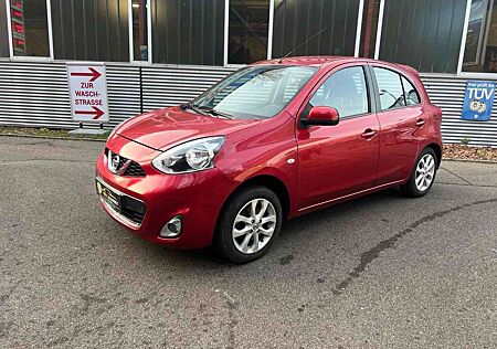 Nissan Micra Acenta Klima 2 Hand