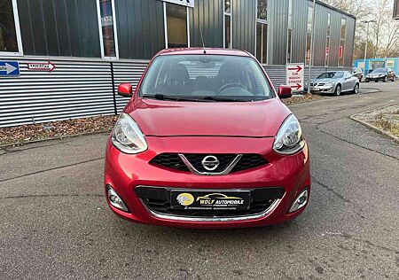 Nissan Micra Acenta Klima 2 Hand Preis inkl Neu Tüv