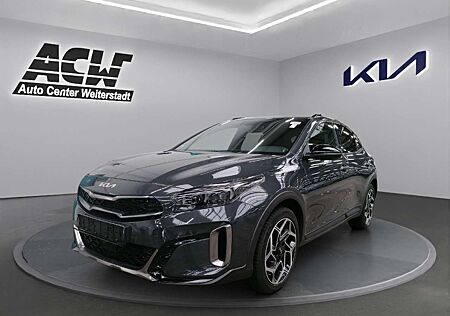 Kia XCeed 1.6T DCT GTL KAMERA LEDER E.SITZ FULL-LED 18