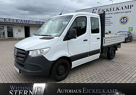 Mercedes-Benz Sprinter 316 CDI Doka Pritsche AHK 3,5T KLIMA 6SITZER