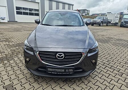Mazda CX-3 2018 SKYACTIV-G 121 FWD 89 kW (121 PS) Sports-Line