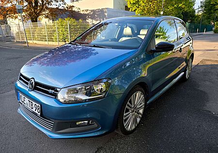 VW Polo Volkswagen 1.4 TSI ACT BlueGT