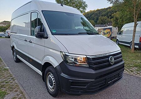 VW Crafter Volkswagen Kasten Kasten 35 mittellang Hochdach FWD