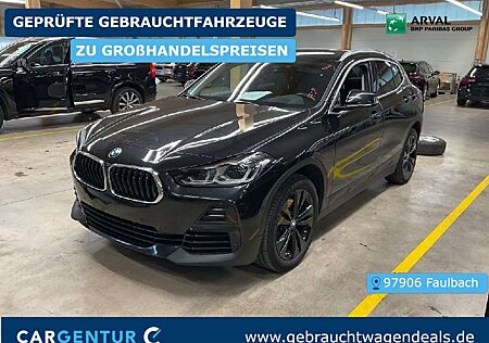 BMW X2 xDrive25d Advantage AHK ACC BLIS El.Heckkl.