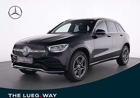 Mercedes-Benz GLC 300 e 4M AMG+MBUX+LED-HP+EHeck+Totw+Amb+360°