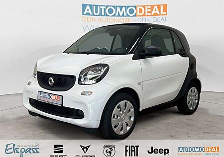 Smart ForTwo Coupe LED PANODACH SITZ.HZG TEMPOMAT BLUETOOTH KLI