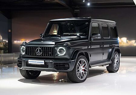 Mercedes-Benz G 63 AMG *CARBON.INT*MASSAGE*AMG-DRIVERS.PACKAGE*