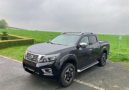 Nissan NP300 Tekna Double Cab 4x4