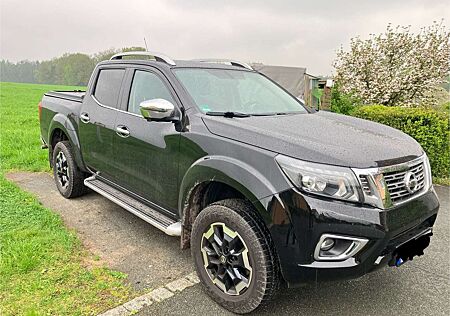Nissan NP300 Tekna Double Cab 4x4