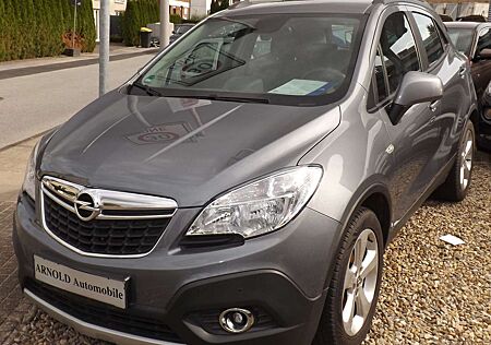 Opel Mokka Edition ecoFlex // 59.000 km // 1. Hand //