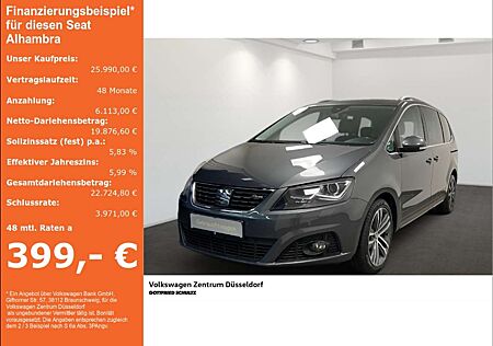 Seat Alhambra FR-Line 2.0 TDI DSG Allradantrieb