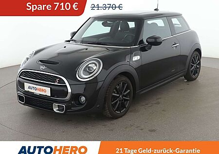 Mini Cooper S Aut.*NAVI*LED*TEMPO*PANO*PDC*SHZ*