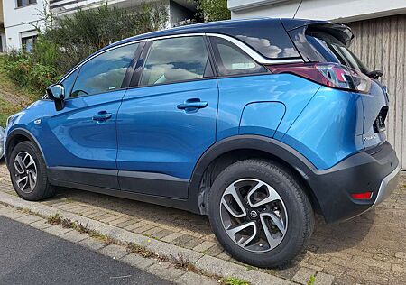 Opel Crossland X 1.2 Start/Stop Automatik Edition
