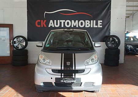 Smart ForTwo cabrio 84PS*SHZ*TÜV NEU*LEDER*KLIMA*TOP!!