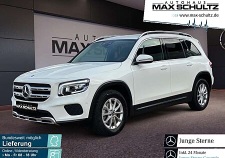 Mercedes-Benz GLB 200 Anhängekupplung*PremiumNAVI*Kamera*LED