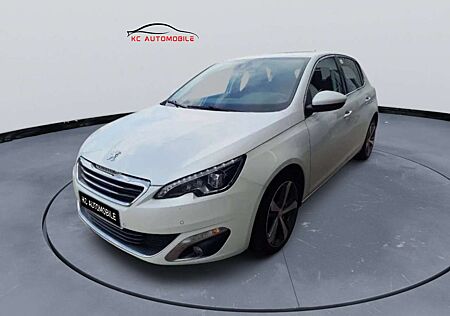 Peugeot 308 Allure*NAVI*2HAND*AUTOMATIK*