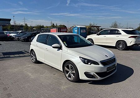 Peugeot 308 Allure*NAVI*2HAND*AUTOMATIK*