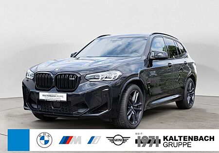 BMW X3 xDrive Competition FACEL. PANO AHK HUD 360° M