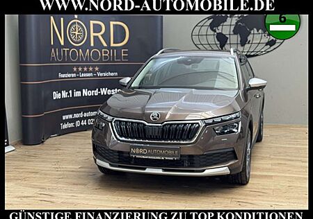 Skoda Kamiq Scout 1.6 TDI DSG Kamera/AHK/18/LED/Spurha Scout