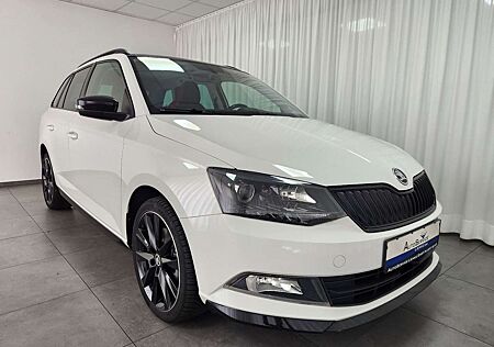 Skoda Fabia Combi MONTE CARLO 110PS Sitzhzg. Tel. M&S