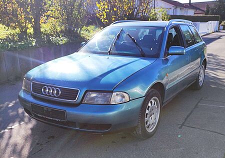 Audi A4 Avant 2.5 TDI