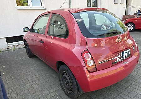 Nissan Micra GL Aut.