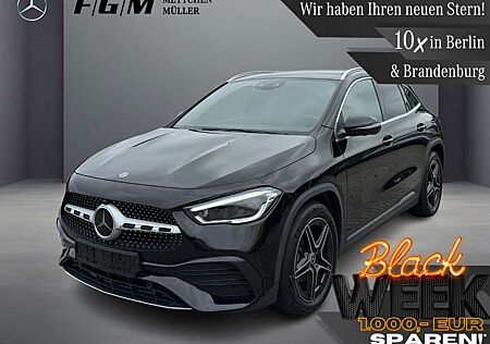 Mercedes-Benz GLA 200 d AMG Line MBeam|S-Dach|TWA|360|Pano|SHD