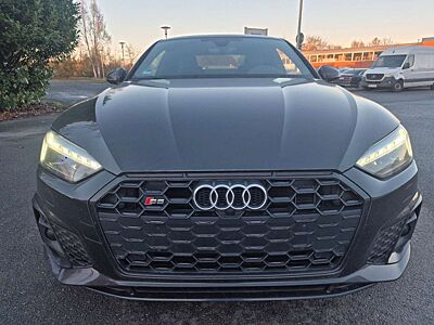 Audi A5 S5 Coupe 3.0 TDI quattro Matrix Virtual TOP
