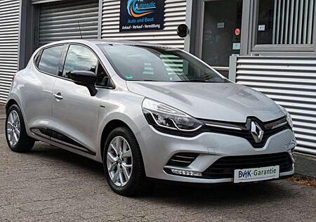 Renault Clio IV Limited 66 Kw. KLIMAAUT NAVI GANZJ.RFN