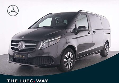 Mercedes-Benz V 300 d 4M MBUX+Pano+LED+AHK+Standhzng+Leder+360
