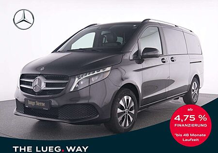 Mercedes-Benz V 300 d 4M MBUX+Pano+LED+AHK+Standhzng+Leder+360