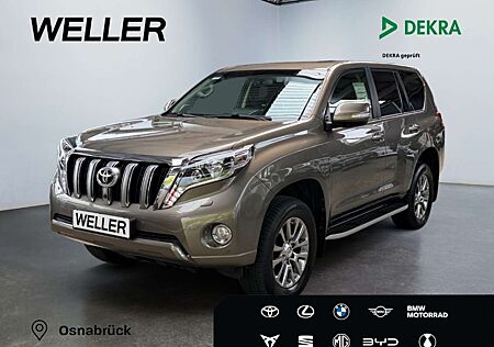Toyota Land Cruiser 2.8 D-4D TEC-Edition *StHz*360°*AHK*