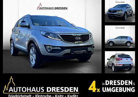 Kia Sportage 1.6 GDI Vision AHK+SHZ+4xSHZ+LM+PDC