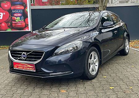 Volvo V40 2.0 Kinetic D2 Voll Navi AHK Top Gepflegt Euro 6