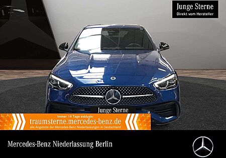 Mercedes-Benz C 200 AMG+NIGHT+LED+STHZG+BURMESTER+KAMERA+KEYLESS