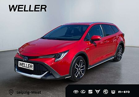 Toyota Corolla 2.0 Hybrid TS Trek *LED*CarPlay*Kamera*