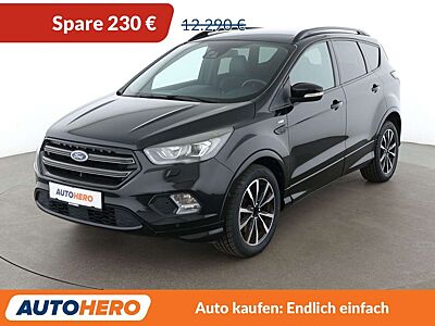 Ford Kuga 1.5 EcoBoost ST-Line Aut.*NAVI*PDC*SHZ*KLIMA*