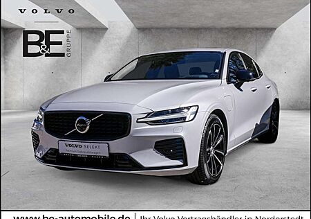 Volvo S60 T8 Ultimate Dark Recharge Plug-In Hybrid AWD