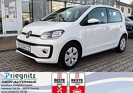 VW Up Volkswagen ! 1.0 Start-Stopp move