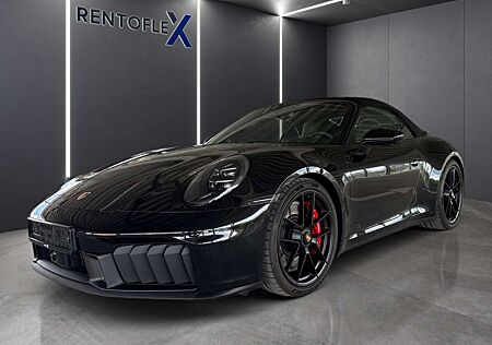 Porsche 992 GTS 4 Cabrio Facelift