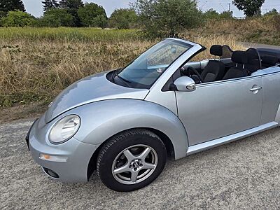 Volkswagen New Beetle Cabriolet 1.4